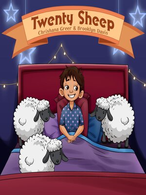 cover image of Twenty Sheep